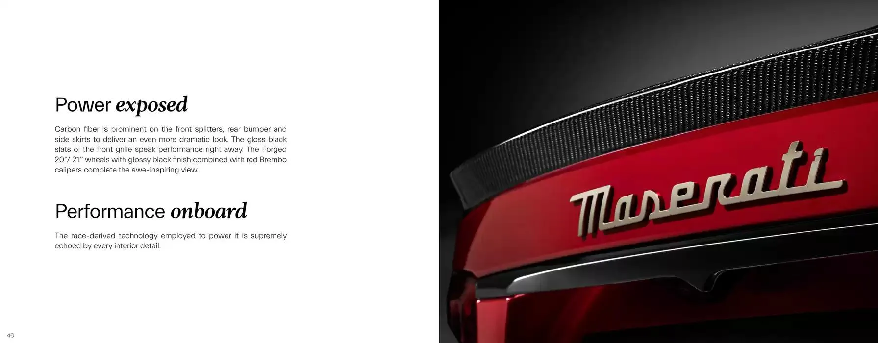 Maserati GranTurismo from 5 February to 31 July 2025 - Offers page 24