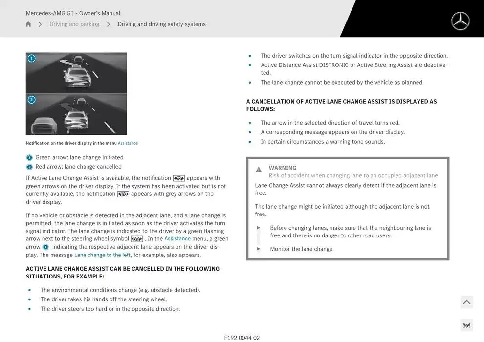 Mercedes-AMG GT Coupé from 14 January to 30 April 2025 - Offers page 385