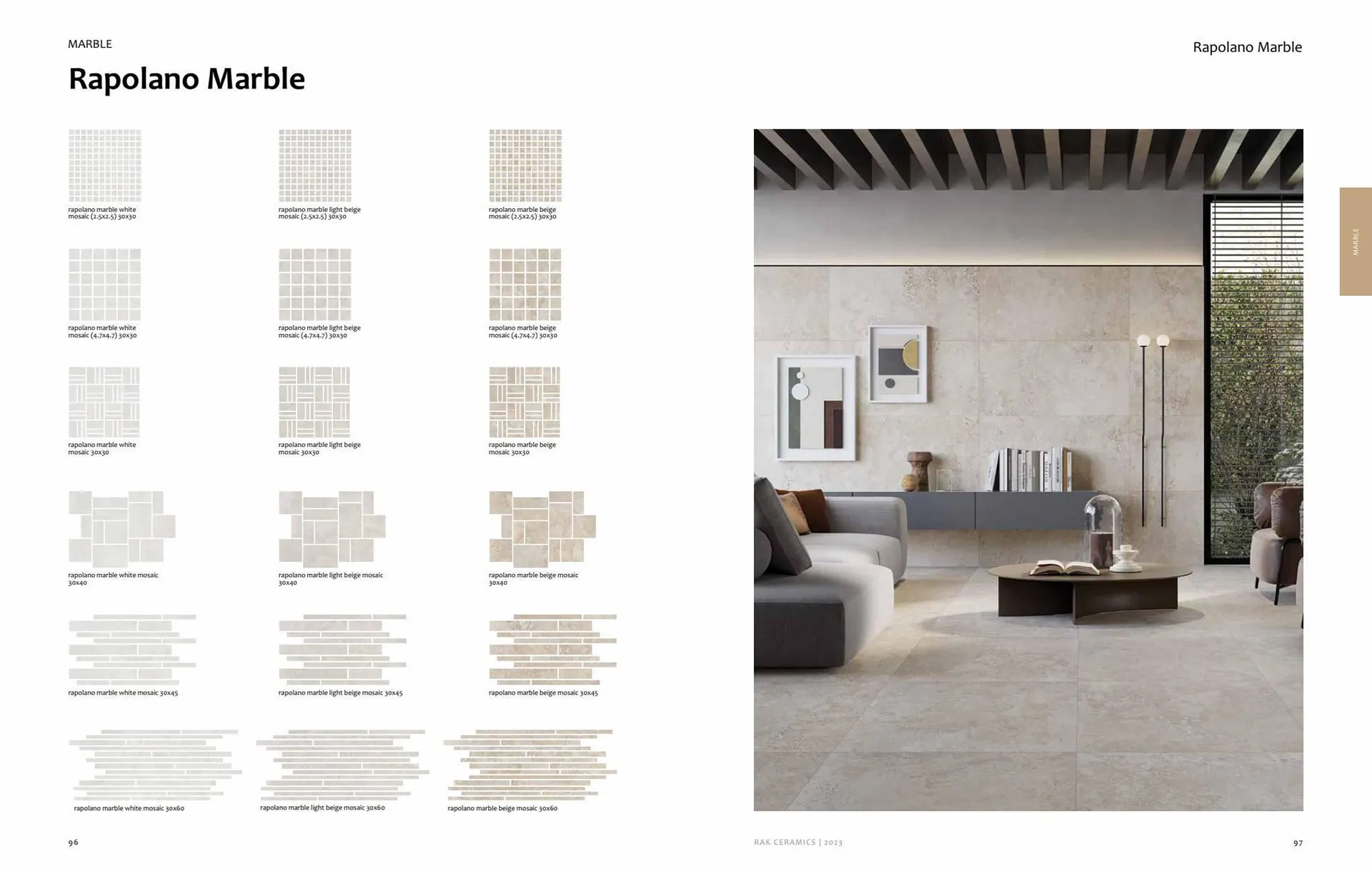 Rak Ceramics catalogue from 7 July to 31 July 2023 - Offers page 50