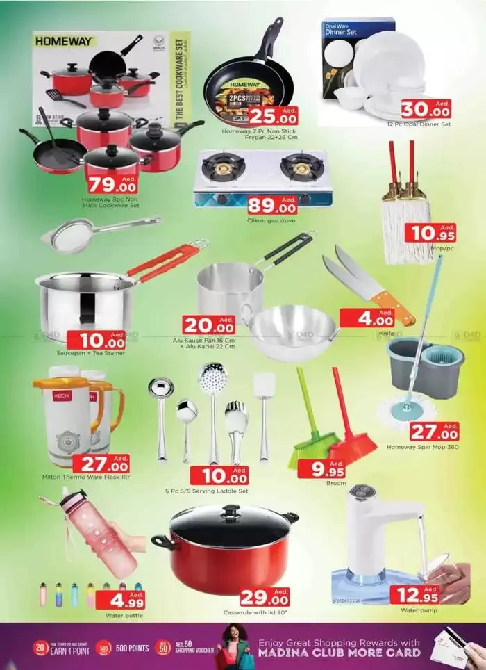 Great offer for bargain hunters from 9 January to 12 January 2025 - Offers page 3