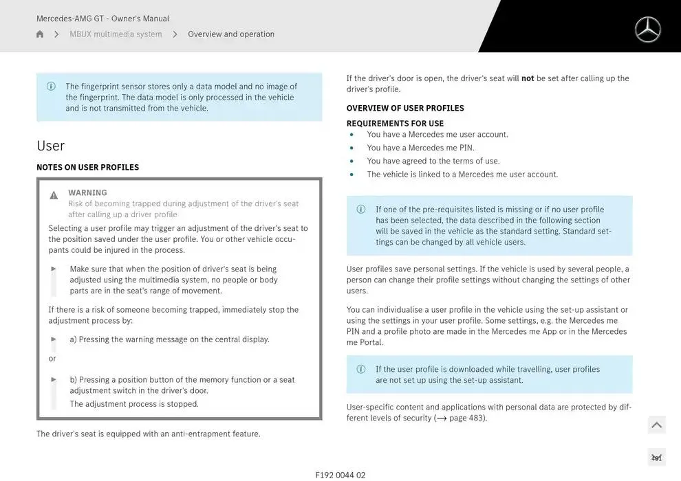 Mercedes-AMG GT Coupé from 14 January to 30 April 2025 - Offers page 481