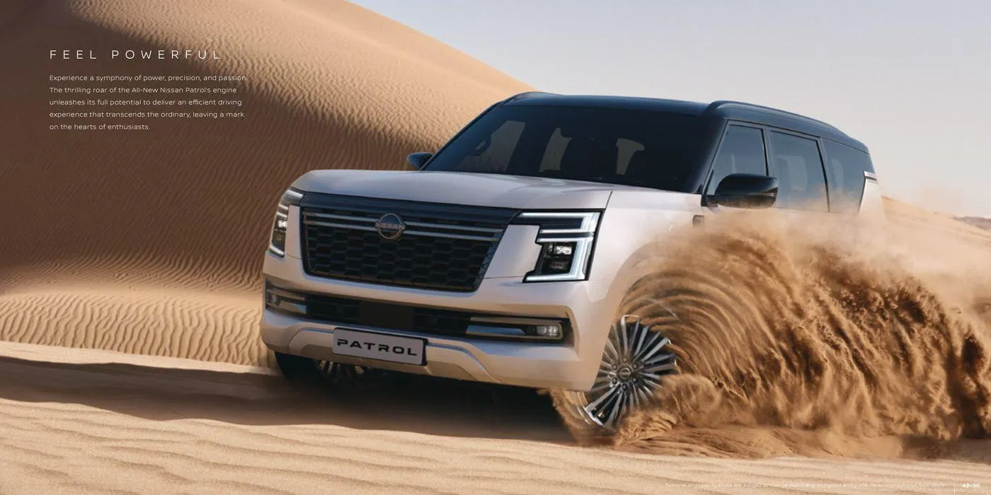Catálogo Nissan from 10 September to 10 September 2025 - Offers page 25