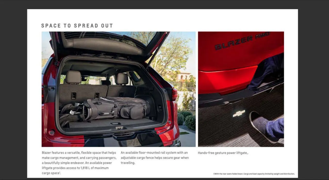 Blazer 2024 from 2 September to 31 December 2024 - Offers page 7
