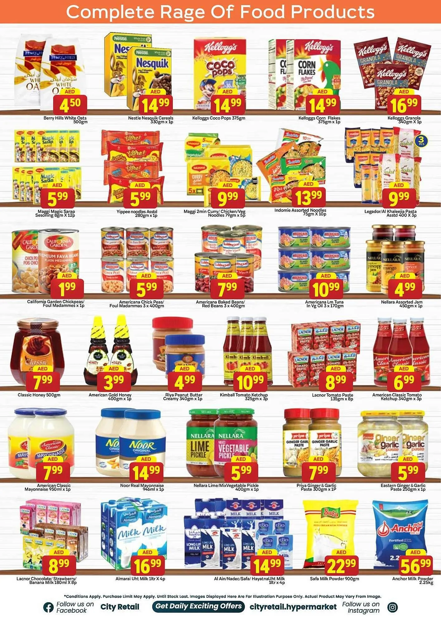 City Retail Supermarket catalogue from 21 November to 24 November 2024 - Offers page 9