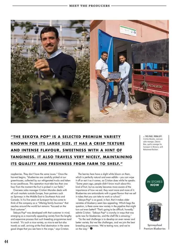 Moments That Matter from 4 March to 30 April 2025 - Offers page 44