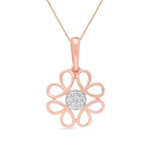 Mine Diamond Pendant PDHRM10194