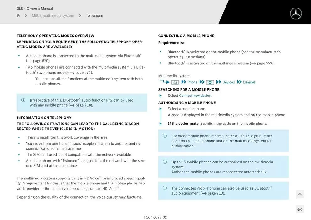 GLE SUV from 14 January to 30 April 2025 - Offers page 670