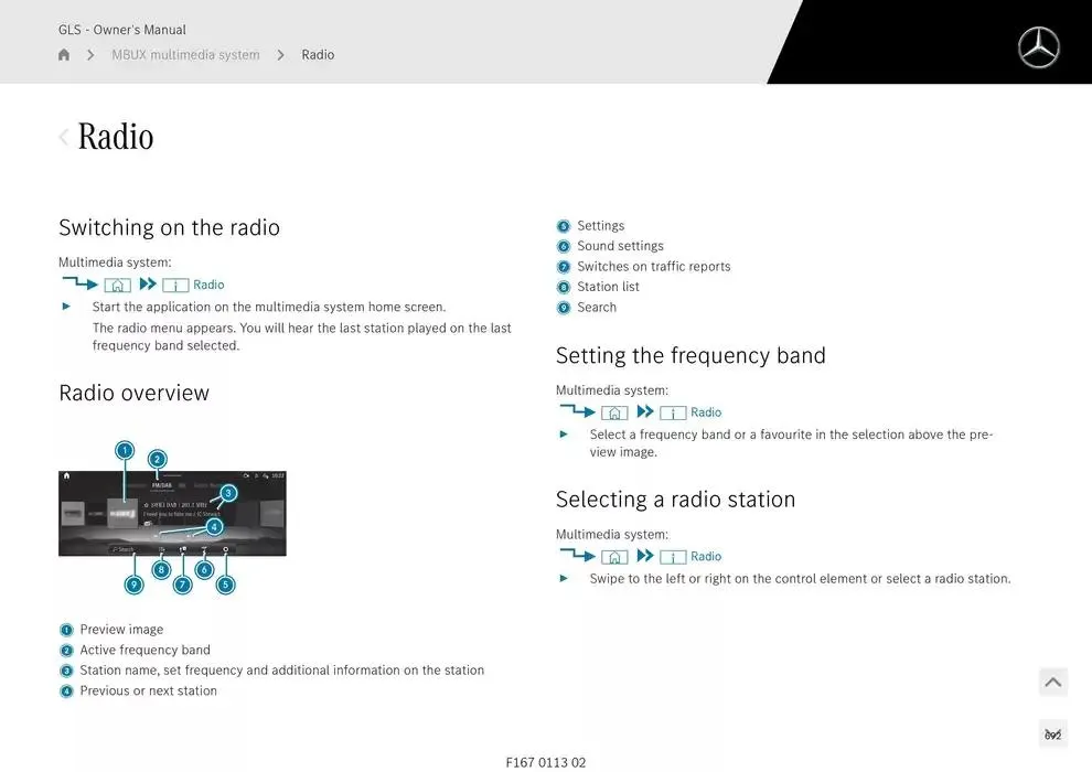 GLS SUV from 14 January to 30 April 2025 - Offers page 692