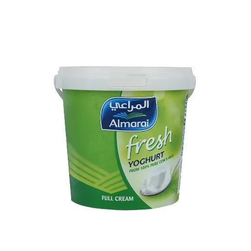 Almarai Fresh Yoghurt Full Cream 1kg