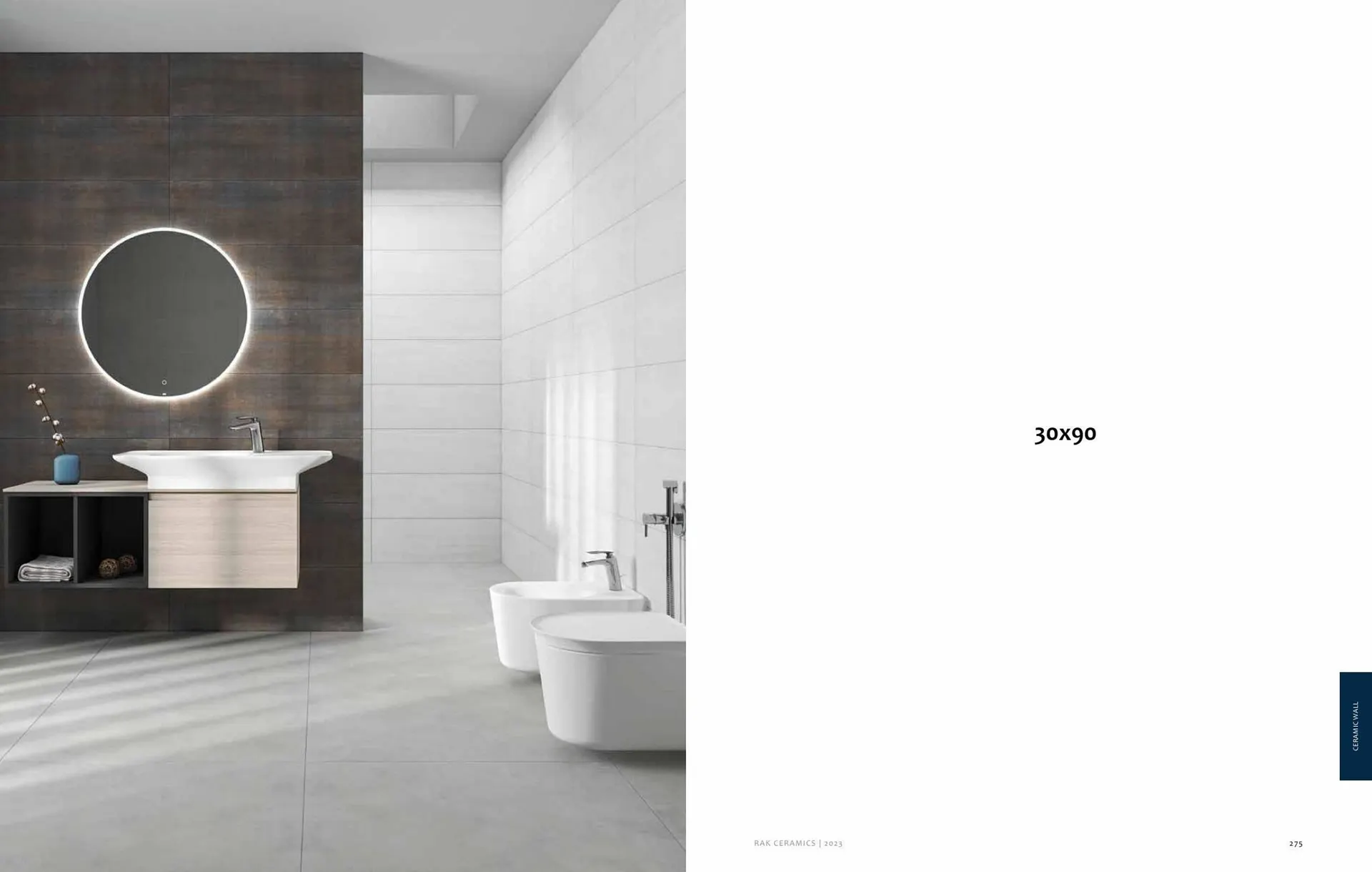 Rak Ceramics catalogue from 7 July to 31 July 2023 - Offers page 139