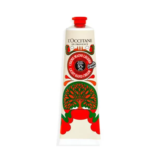 Powdered Shea Light Hand Cream