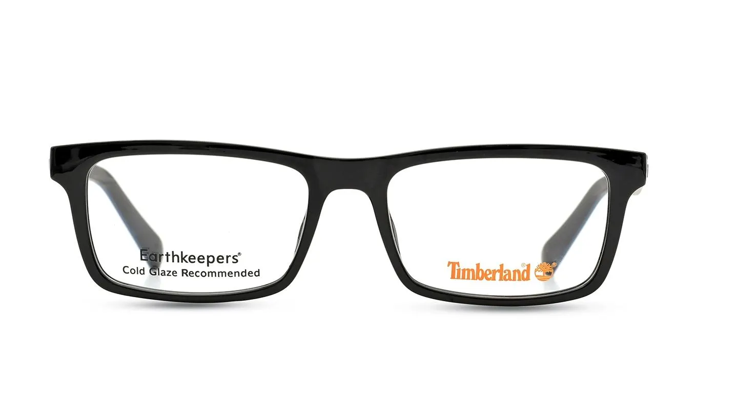 Men Rectangle Crystal Eyeglass