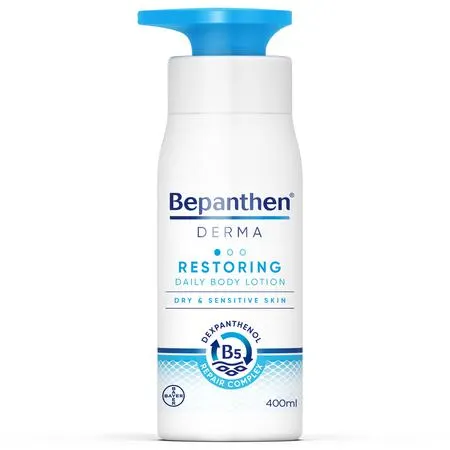 Bepanthen Derma Restoring Body Lotion 400ml