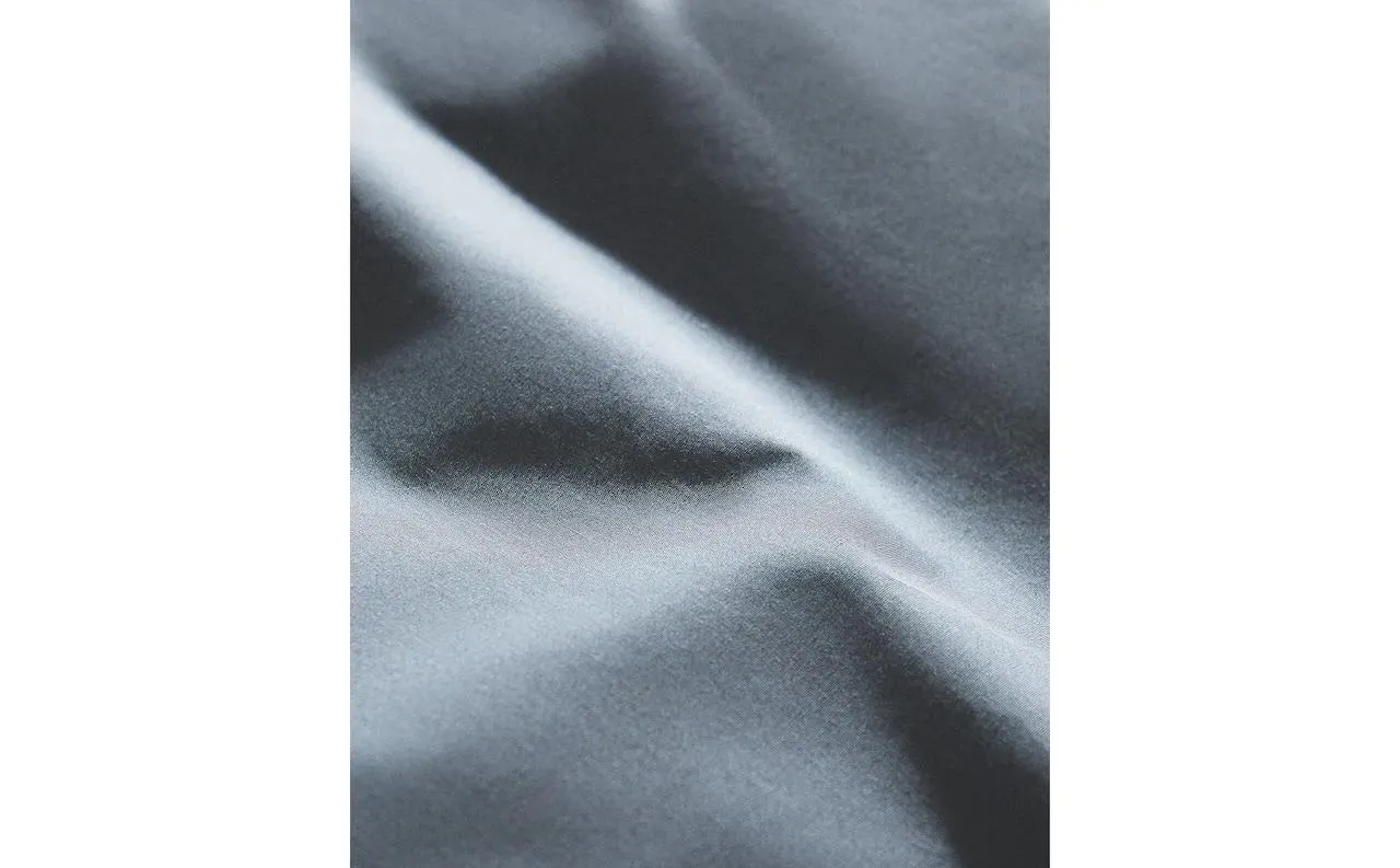 (200 THREAD COUNT) COTTON PERCALE DUVET COVER