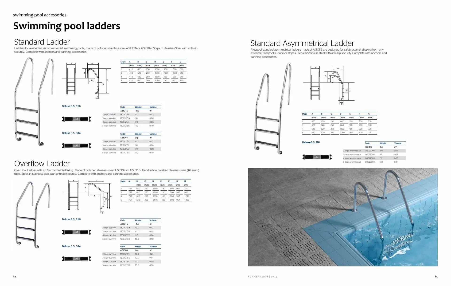 Rak Ceramics catalogue from 1 September to 7 September 2023 - Offers page 43