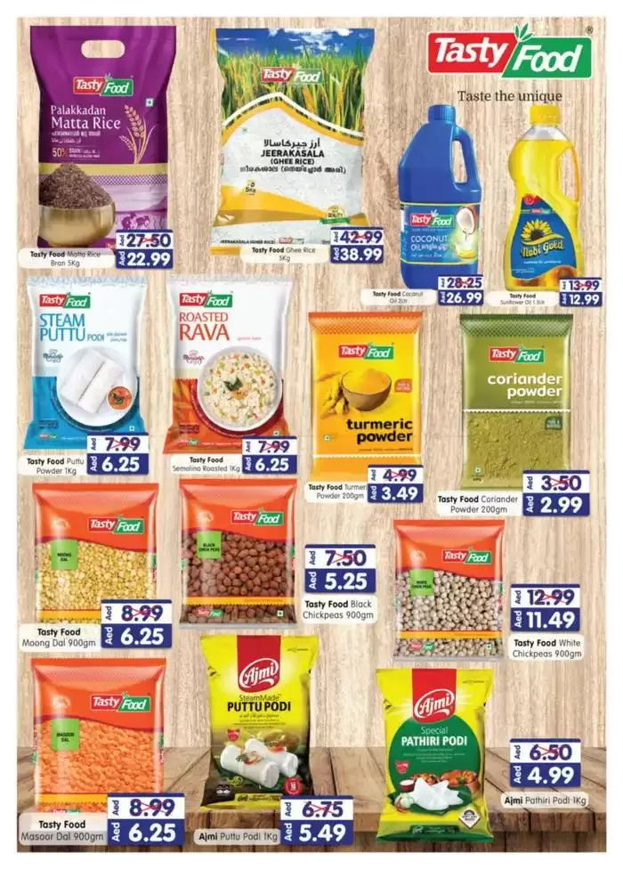 Great offer for all customers from 9 January to 12 January 2025 - Offers page 10