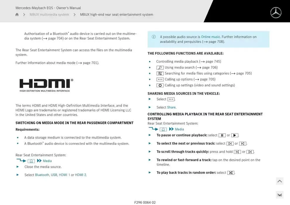 Mercedes-Maybach EQS SUV from 14 January to 30 April 2025 - Offers page 745