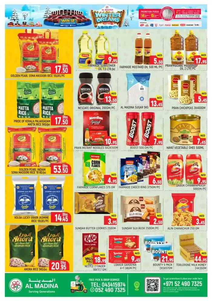 Top offers for thrifty shoppers from 30 November to 14 December 2024 - Offers page 4