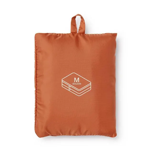 Polyester Gusset Case, W 26 x D 40 x H 10 cm, Double Type , M