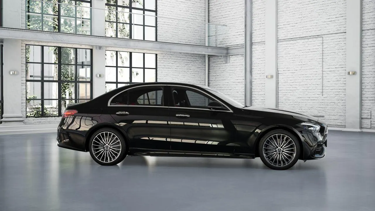 Mercedes-Benz C-Class C 200