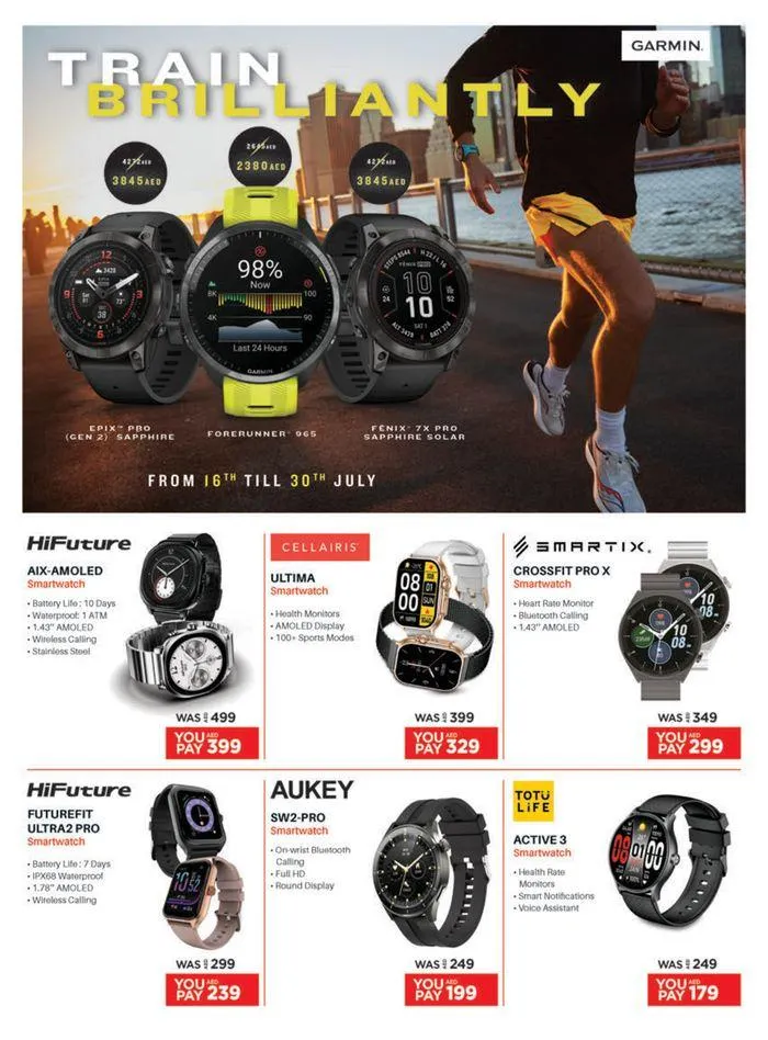Biggest Televisions Sale from 23 July to 25 July 2024 - Offers page 19