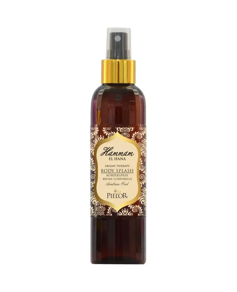 Pielor Hamam Body Splash 200ml Arabian Oud