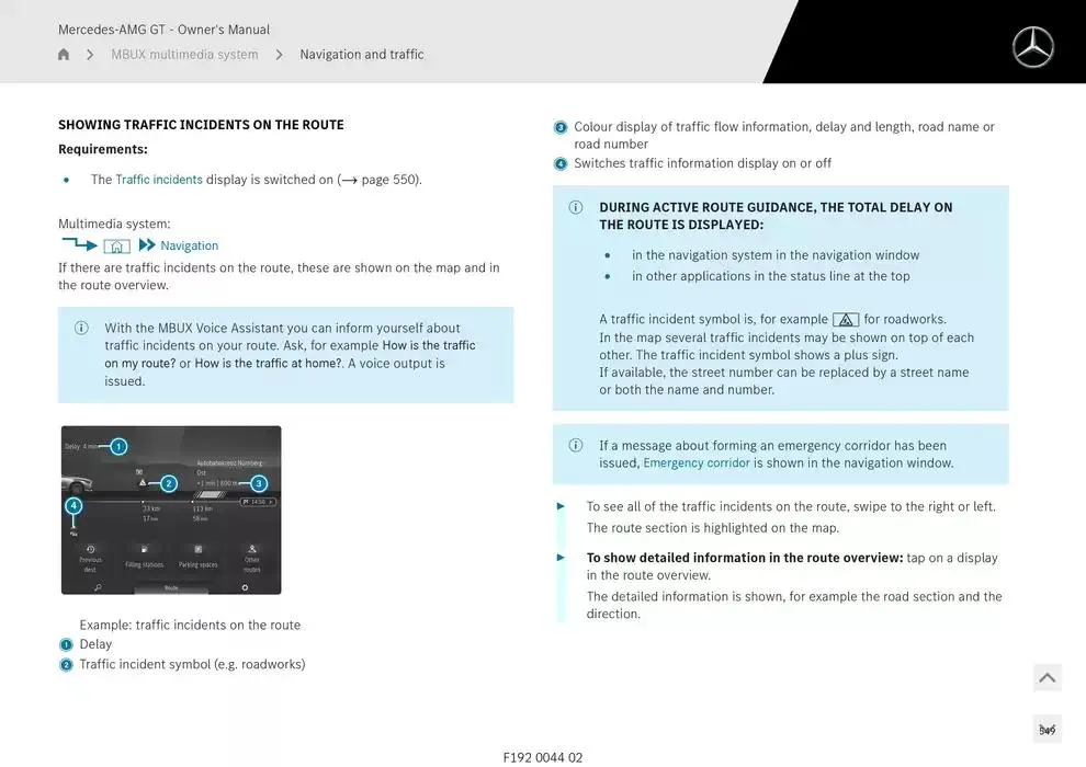 Mercedes-AMG GT Coupé from 14 January to 30 April 2025 - Offers page 549