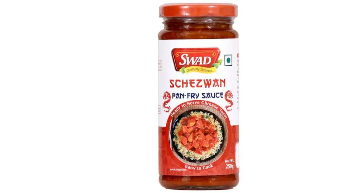 SWAD SCHEZWAN PAN FRY SAUCE 250GM