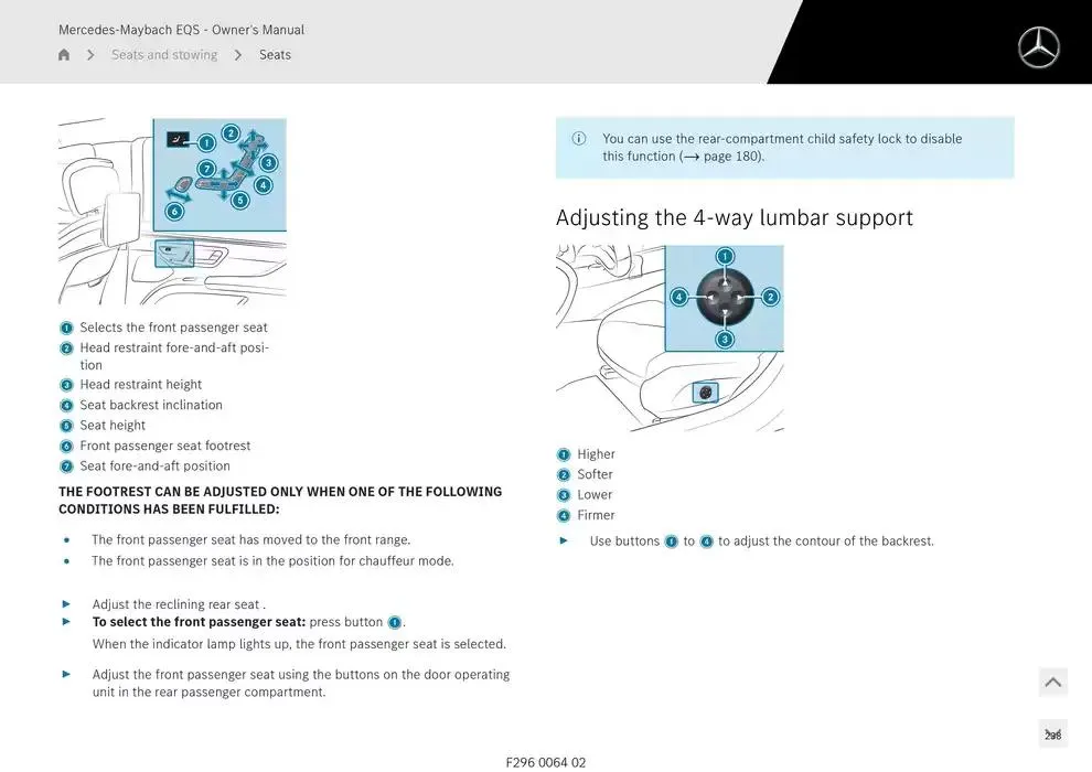 Mercedes-Maybach EQS SUV from 14 January to 30 April 2025 - Offers page 238