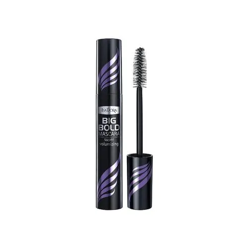 Isadora Big Bold Mascara 10 Black
