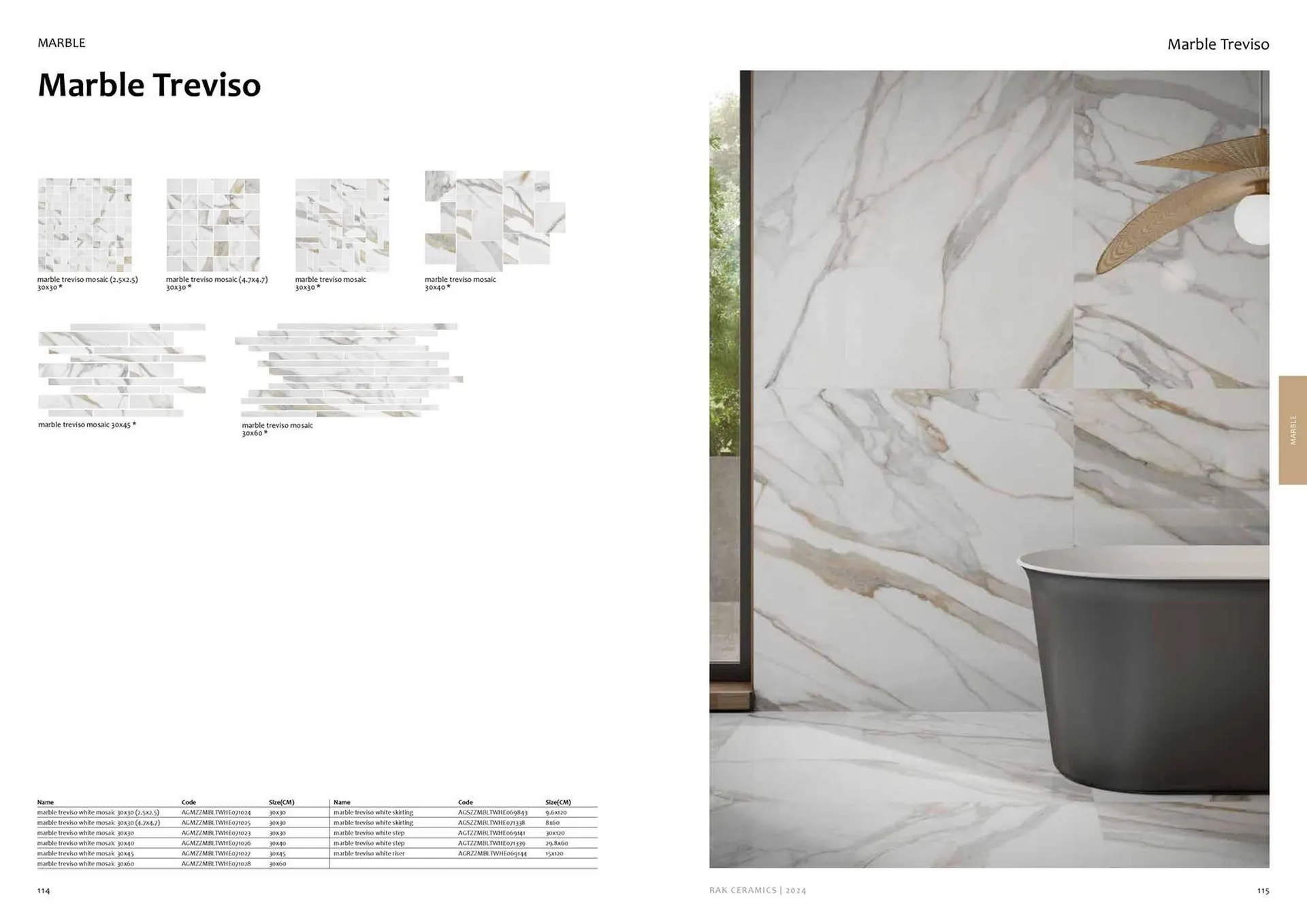 Rak Ceramics catalogue from 2 February to 31 December 2024 - Offers page 59