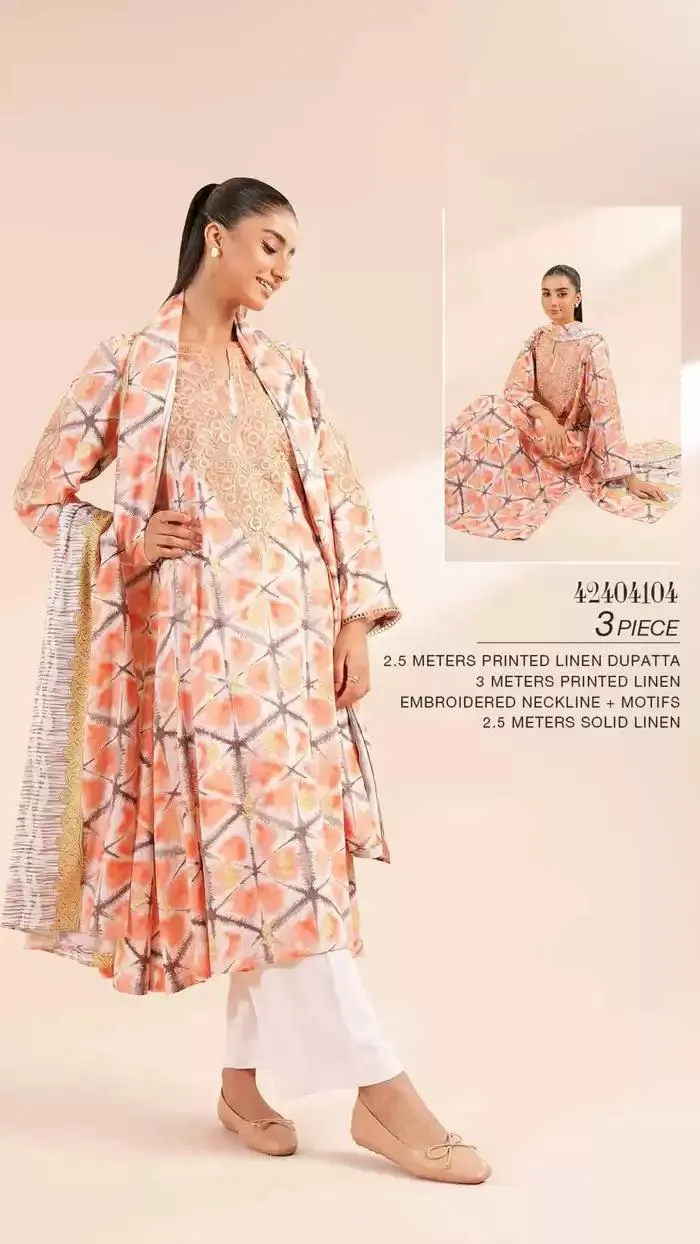 Unstitched Winter'24 from 31 October to 31 December 2024 - Offers page 82