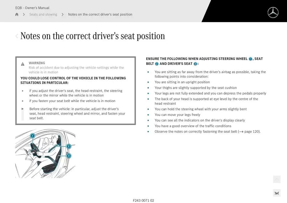 EQB SUV from 14 January to 30 April 2025 - Offers page 201