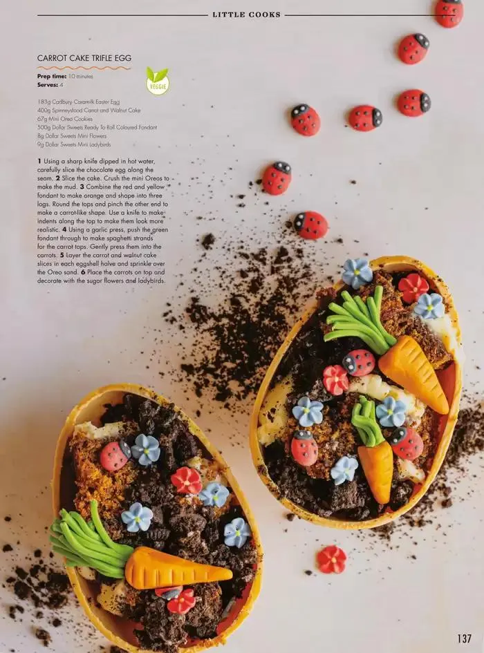 Moments That Matter from 4 March to 30 April 2025 - Offers page 137