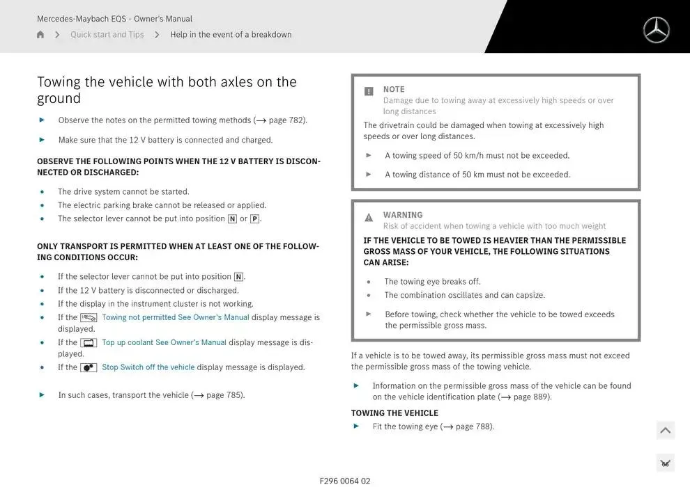 Mercedes-Maybach EQS SUV from 14 January to 30 April 2025 - Offers page 66