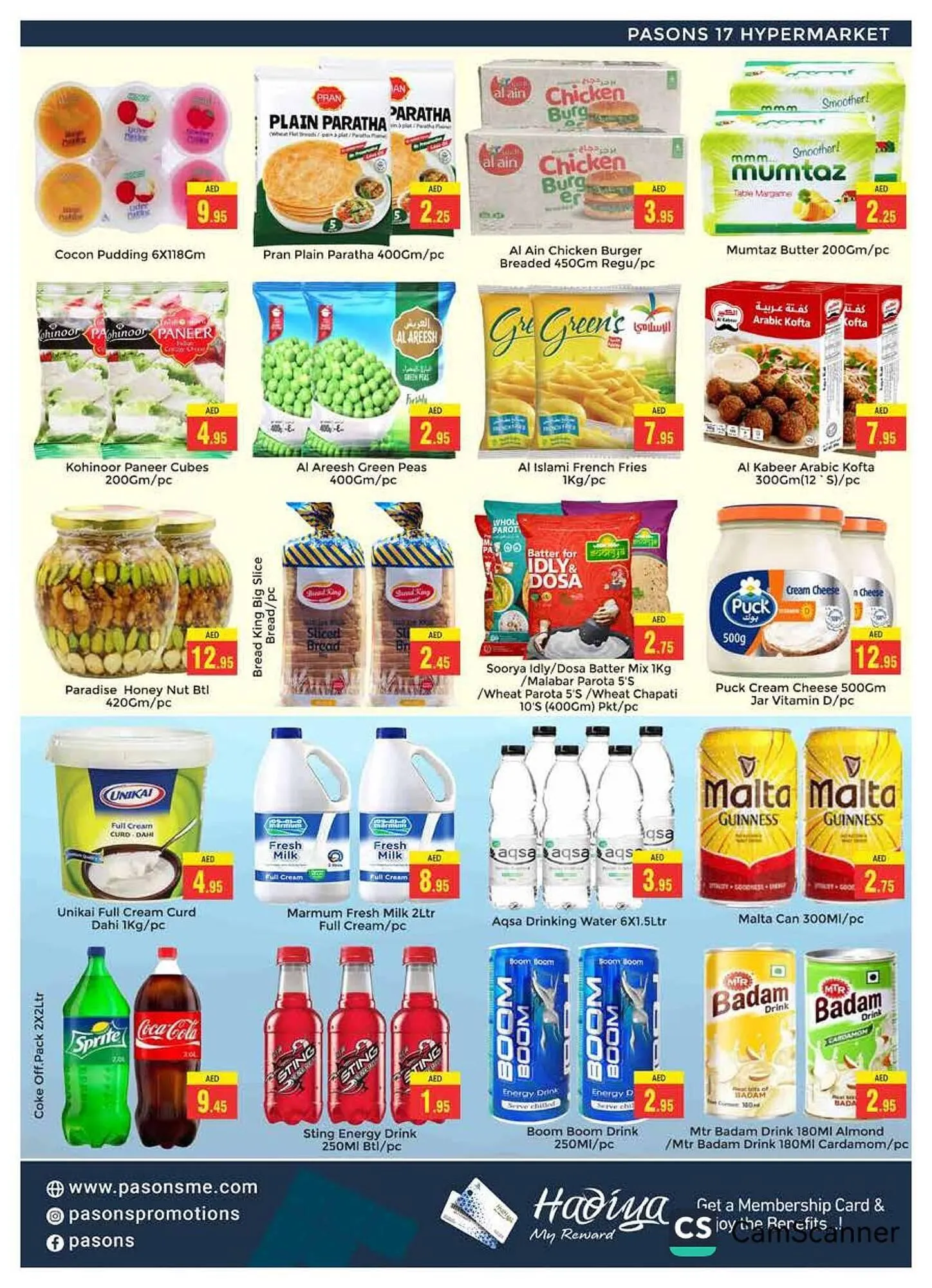 Pasons catalogue from 24 January to 26 January 2025 - Offers page 4