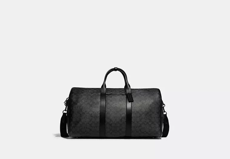 Gotham Duffle Bag In Signature Canvas
