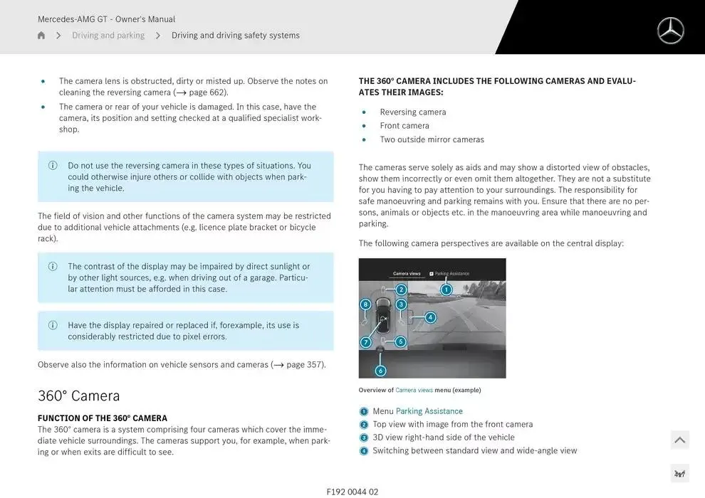 Mercedes-AMG GT Coupé from 14 January to 30 April 2025 - Offers page 417