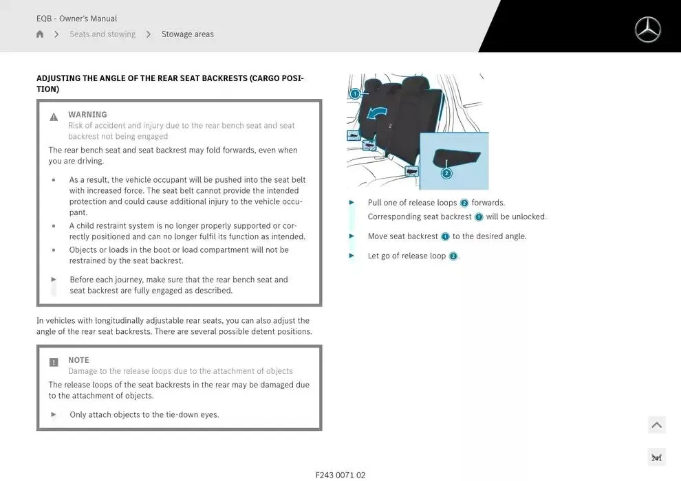 EQB SUV from 14 January to 30 April 2025 - Offers page 241