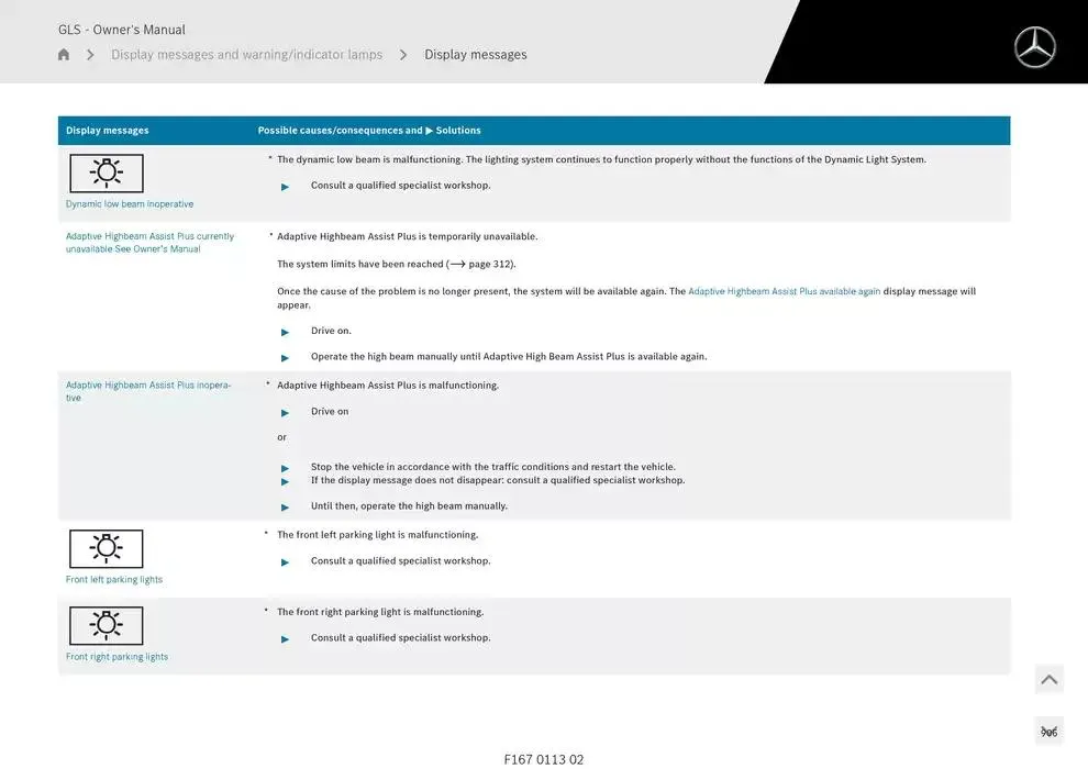 GLS SUV from 14 January to 30 April 2025 - Offers page 906