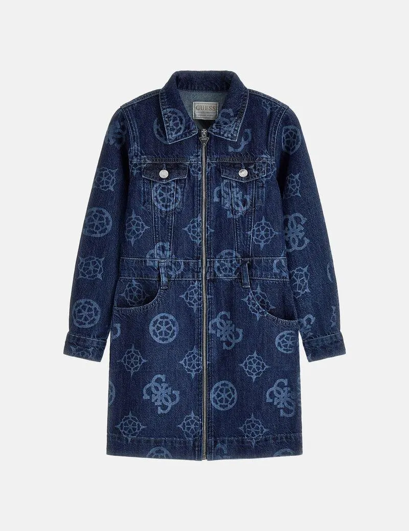 All Over Print Dress