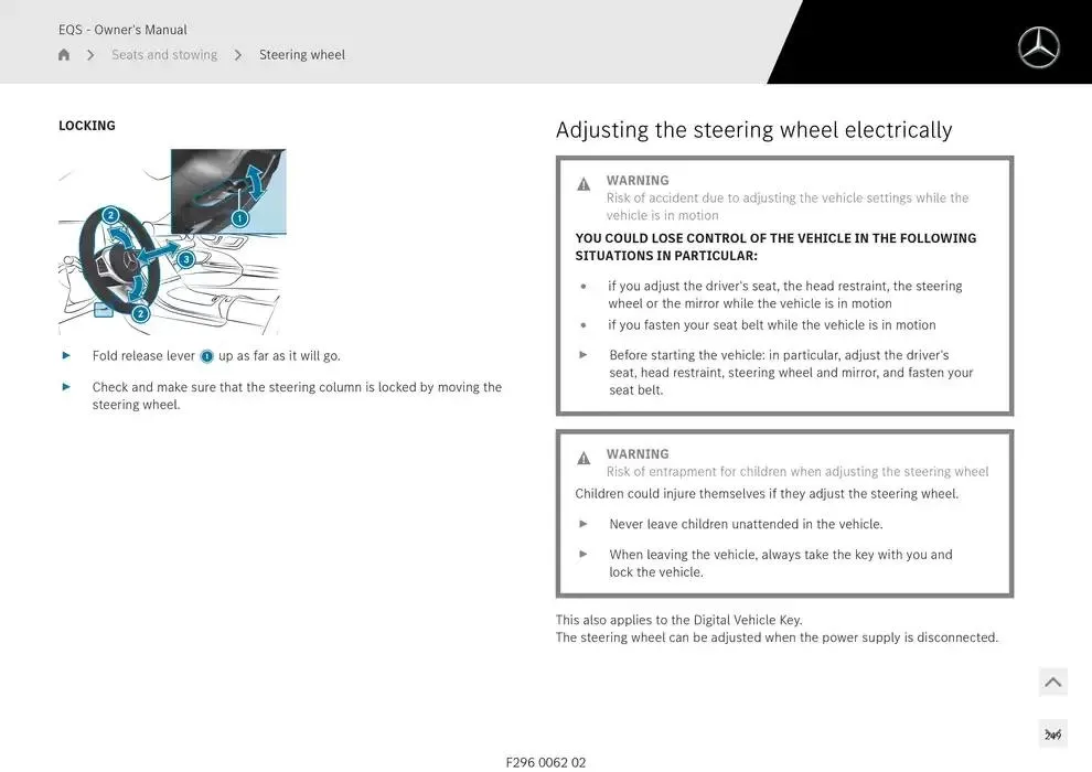 EQS SUV from 14 January to 30 April 2025 - Offers page 249