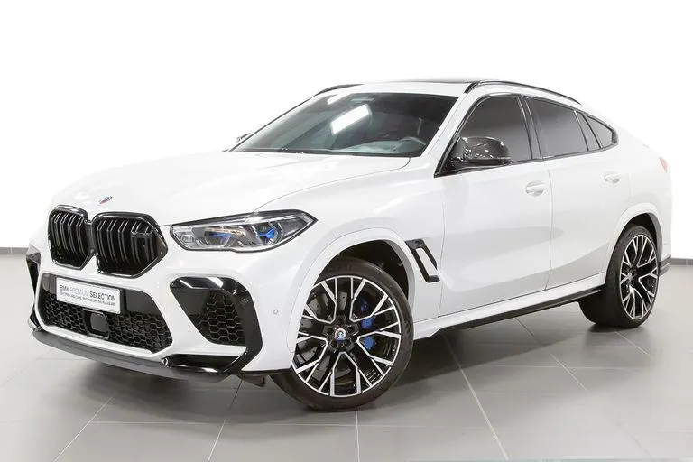 BMW X6 M Competition