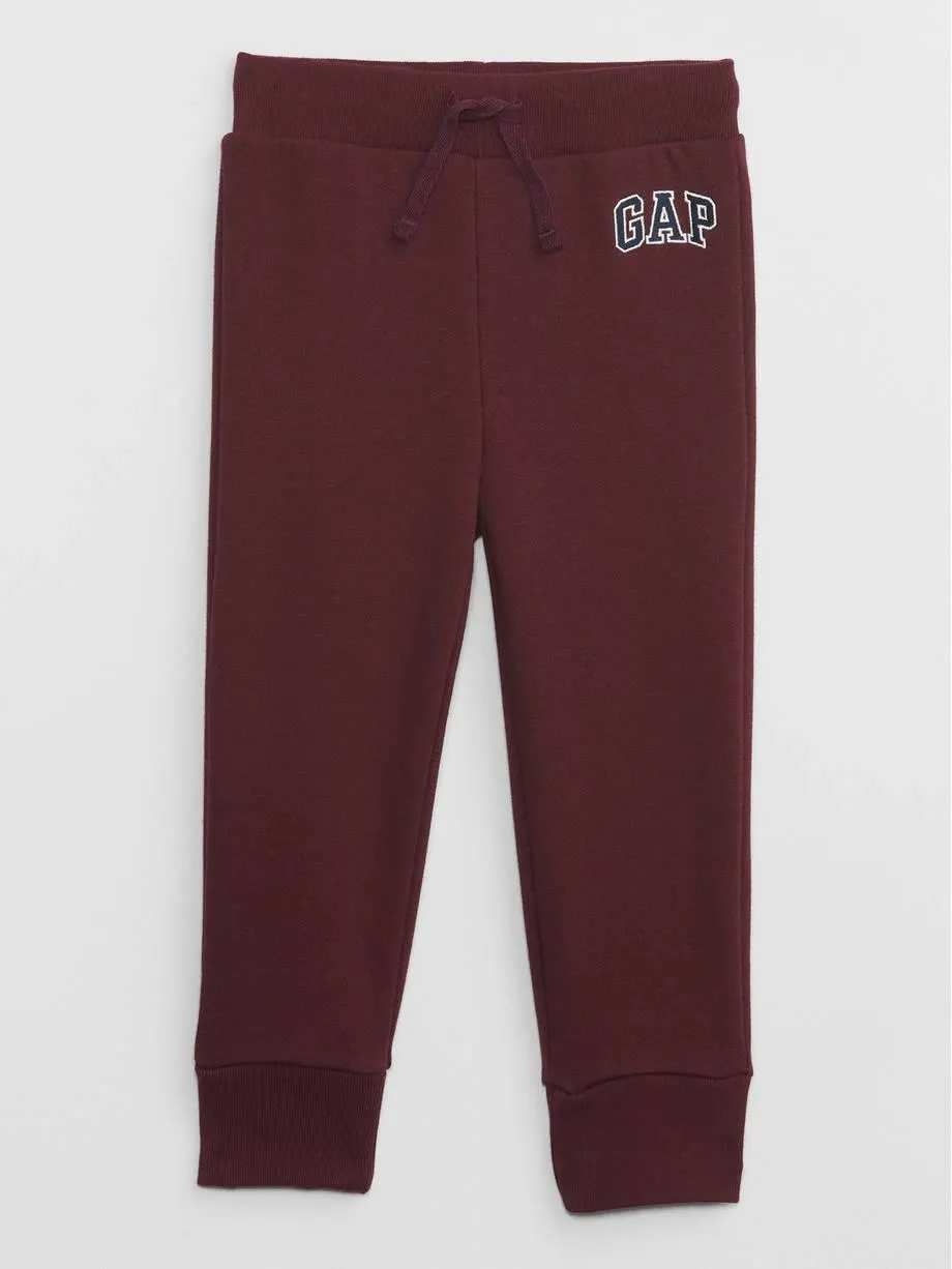 babyGap Logo Pull-On Joggers