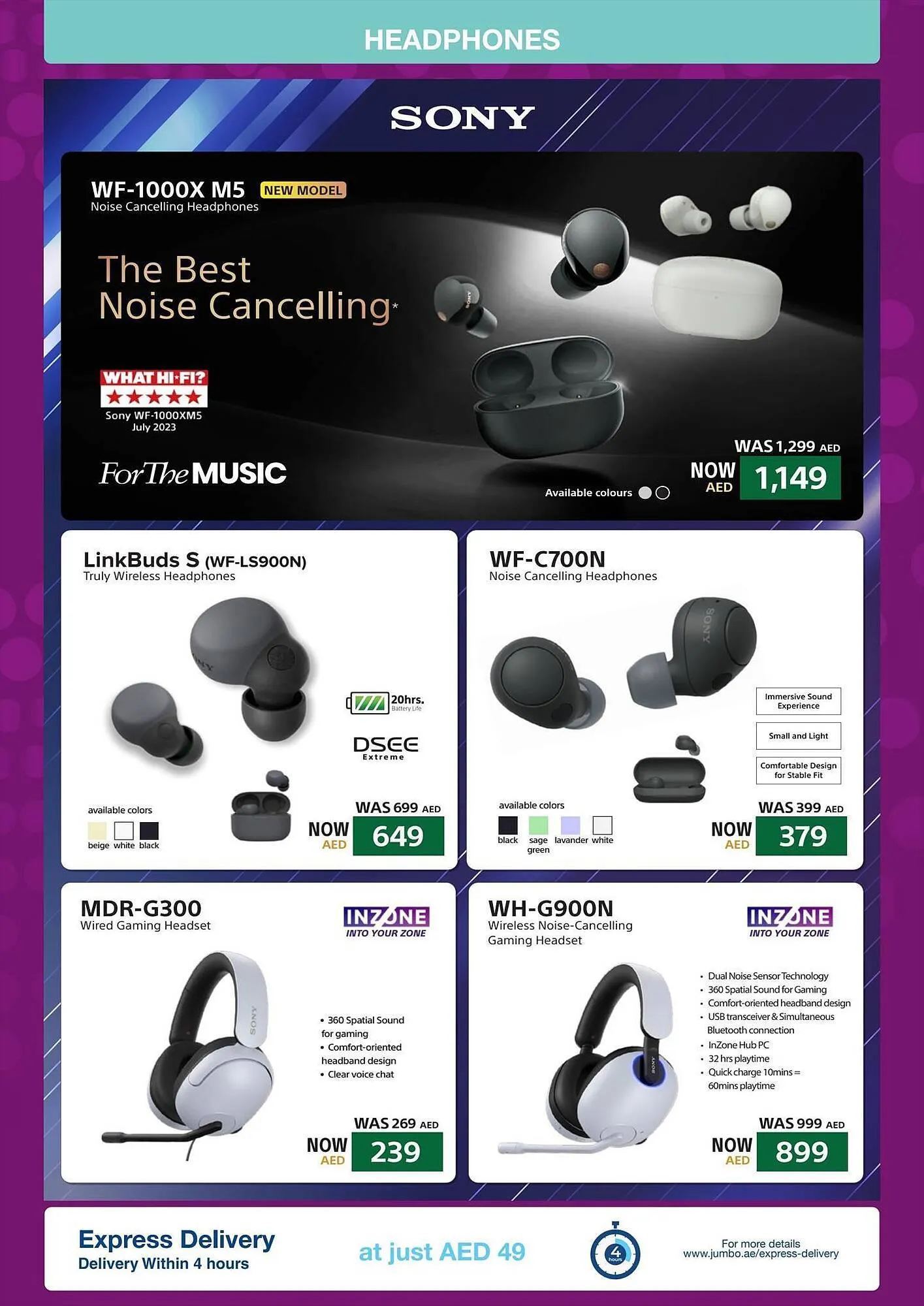 Jumbo catalogue from 18 September to 8 October 2023 - Offers page 9