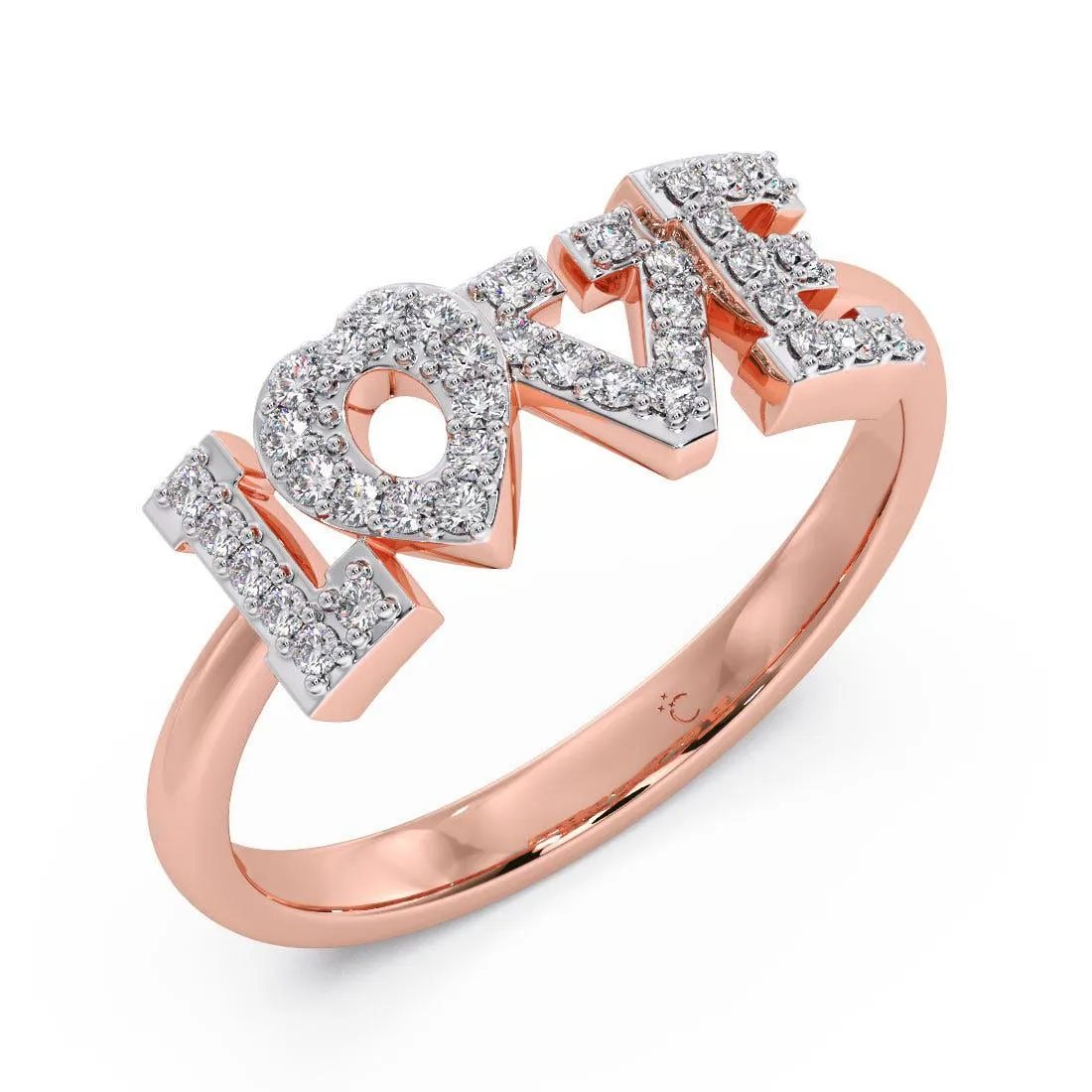 Fella Diamond Ring