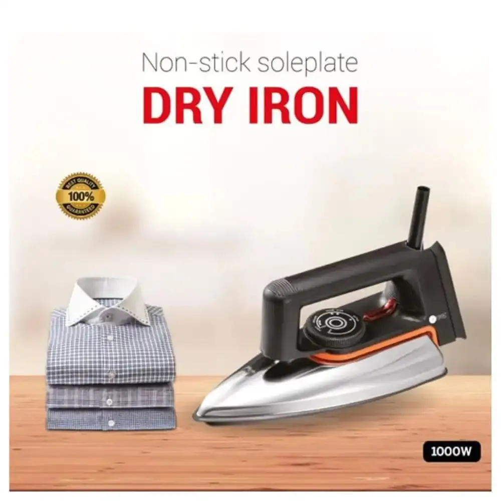 Afra Dry Iron AF-1000DIBK