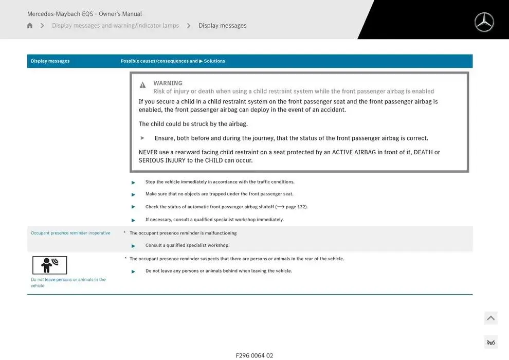 Mercedes-Maybach EQS SUV from 14 January to 30 April 2025 - Offers page 910