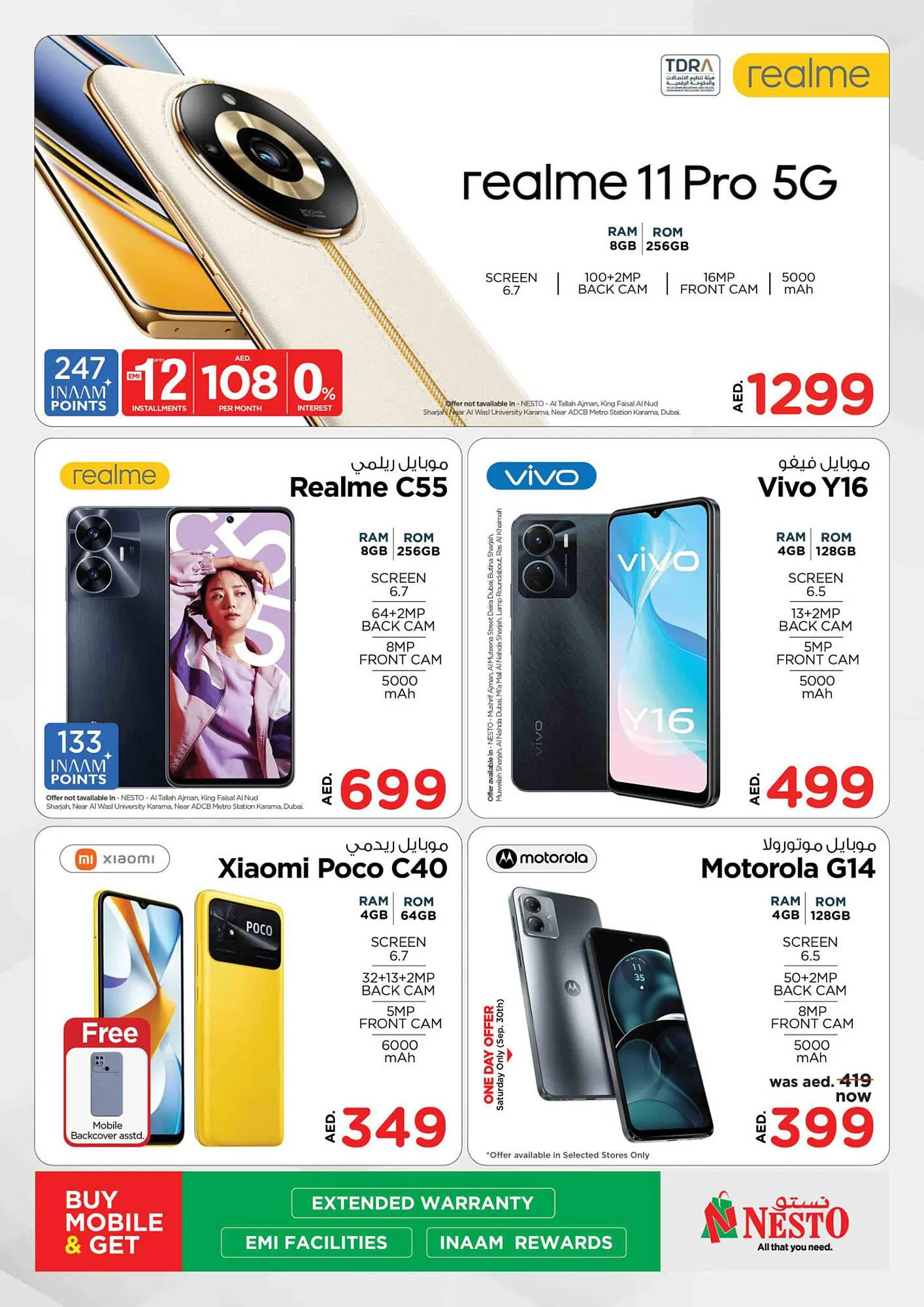 Nesto catalogue from 21 September to 2 October 2023 - Offers page 4