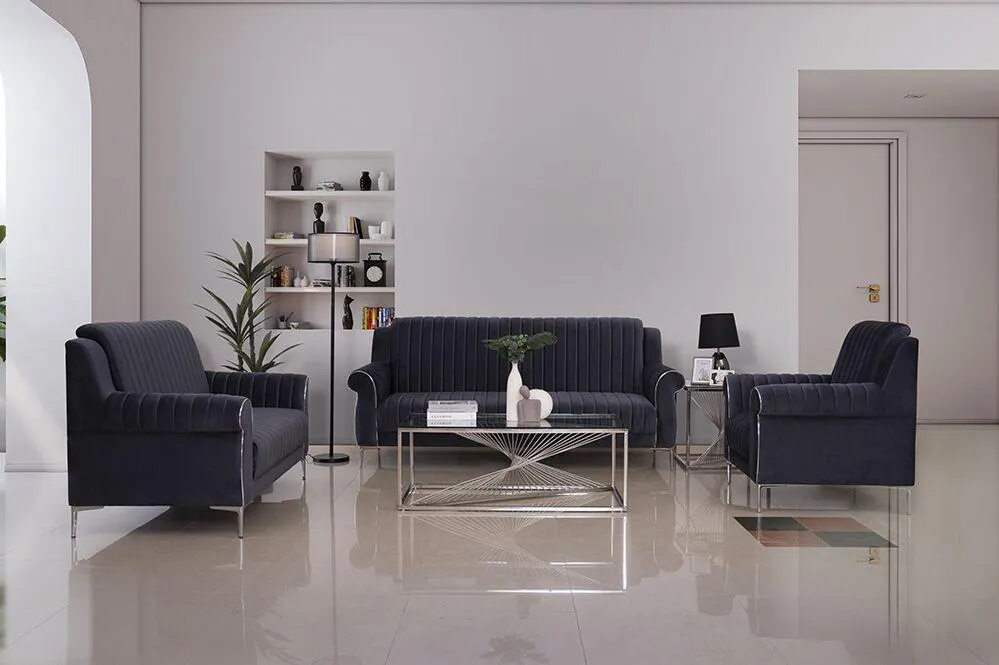Zarah Sofa Set